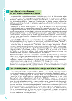 Durabilité et RSE