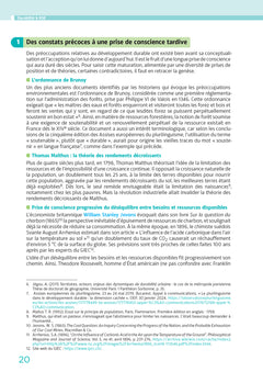 Durabilité et RSE