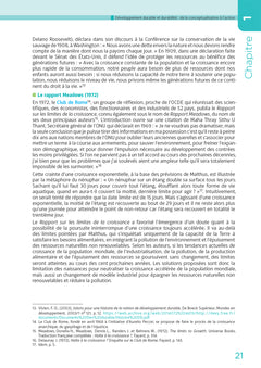 Durabilité et RSE