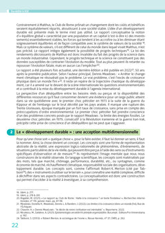Durabilité et RSE