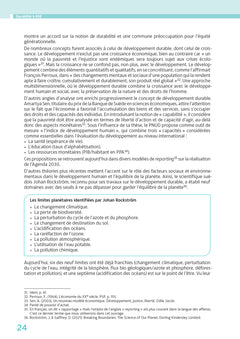 Durabilité et RSE