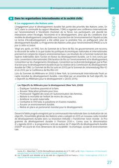 Durabilité et RSE