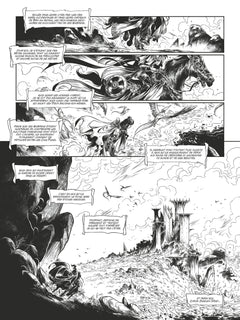 Corum - Tome 01 - édition spéciale noir & blanc
