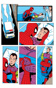 Spectacular Spider-Man par Dematteis et Buscema
