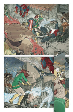 Spider-Man & les X-Men - Web of Heroes Collection T02