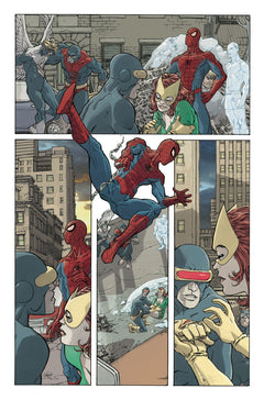 Spider-Man & les X-Men - Web of Heroes Collection T02