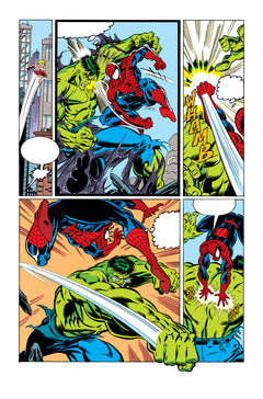 Spider-Man & Hulk - Web of Heroes Collection T03