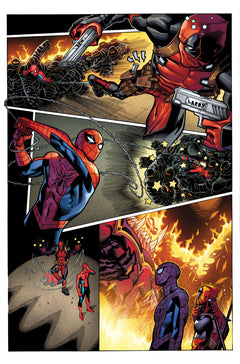 Spider-Man & Deadpool - Web of Heroes Collection T07