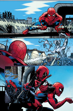 Spider-Man & Deadpool - Web of Heroes Collection T07