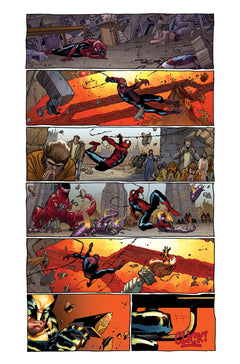 Spider-Man & Wolverine - Web of Heroes Collection T08