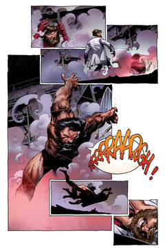 Spider-Man & Wolverine - Web of Heroes Collection T08