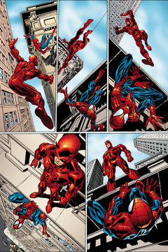 Spider-Man & Daredevil -Web of Heroes Collection T09