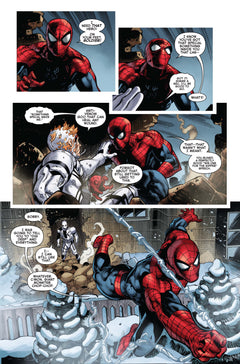 Spider-Man & Venom - Web of Heroes Collection T10