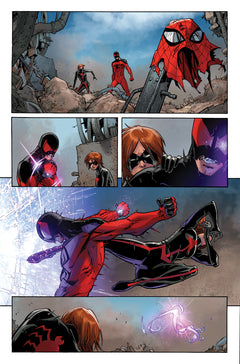 Spider-Verse (Nouvelle édition)