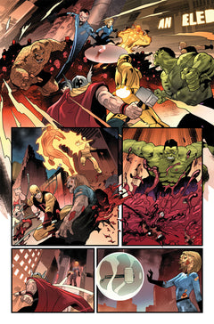 Marvel Zombies : Une histoire de mort