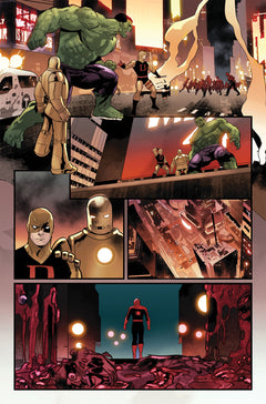 Marvel Zombies : Une histoire de mort