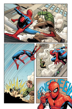 Amazing Spider-Man : La déchirure