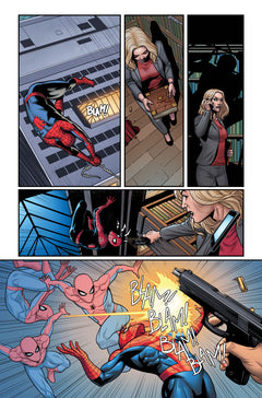Amazing Spider-Man : La déchirure