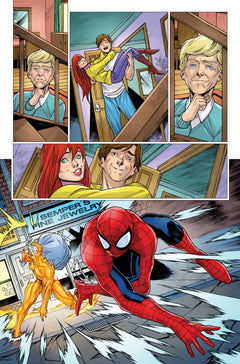 Spider-Man '94 : Le retour