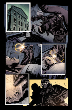 Spider-Man Noir : L'affaire Gwen Stacy