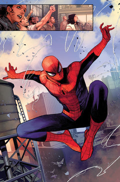 Je suis Spider-Man