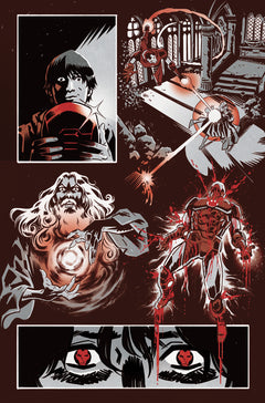 Marvel : Black, White & Blood and Guts