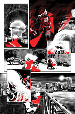 Marvel : Black, White & Blood and Guts