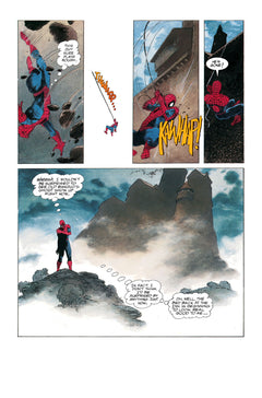 Spider-Man Graphic Novels