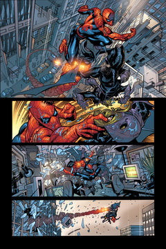 Spider-Man : Le dernier combat