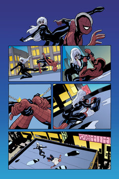 Spider-Man / Black Cat : L'enfer de la violence