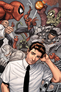 Spider-Man - Brand New Day T01 : Un jour nouveau