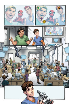 Spidey : L'école est finie