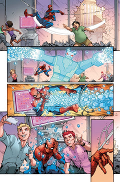 Spidey : L'école est finie
