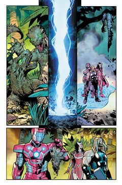 Ultimates T01 : Réparer le monde
