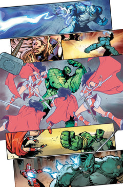 Ultimates T01 : Réparer le monde