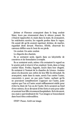 Par la fenêtre