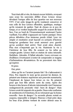 Par la fenêtre
