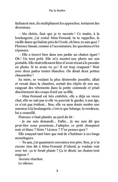 Par la fenêtre