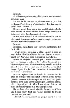 Par la fenêtre