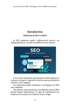Le nouveau livre SEO : développez votre visibilité sur internet
