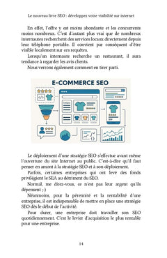 Le nouveau livre SEO : développez votre visibilité sur internet
