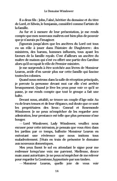 Le Domaine Winslower