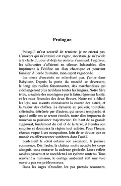 Le Marais ou l'Effroyable Histoire des amants perdus