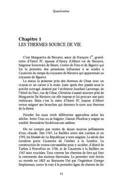 Quand même