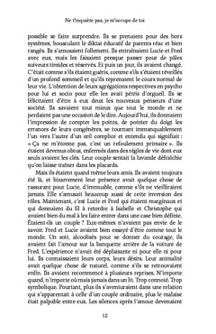 Ne t'inquiète pas, je m'occupe de toi