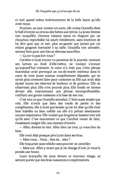 Ne t'inquiète pas, je m'occupe de toi