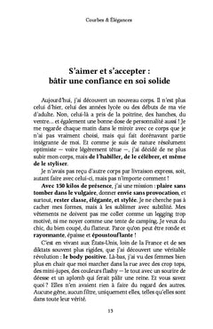 Courbes & Élégances