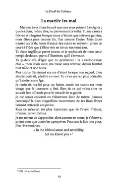 Le Deuil du Corbeau