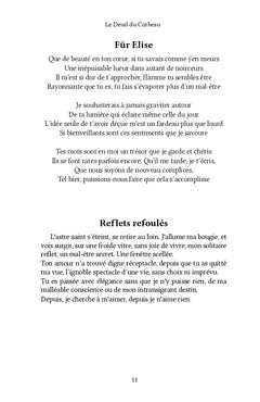 Le Deuil du Corbeau