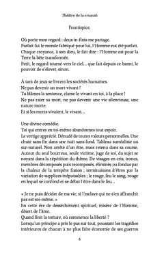 Théâtre de la cruauté